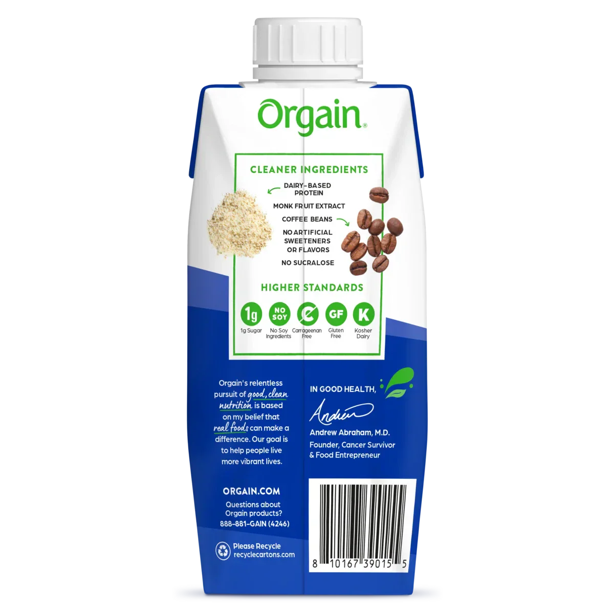 30g Protein Shake - Caf¨¦ Latte