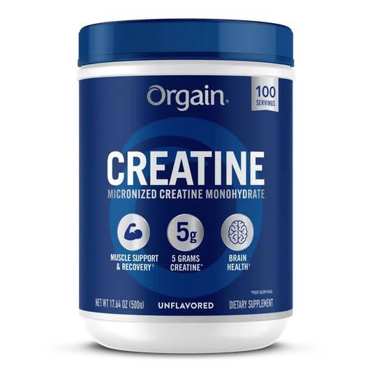 Creatine Monohydrate Powder
