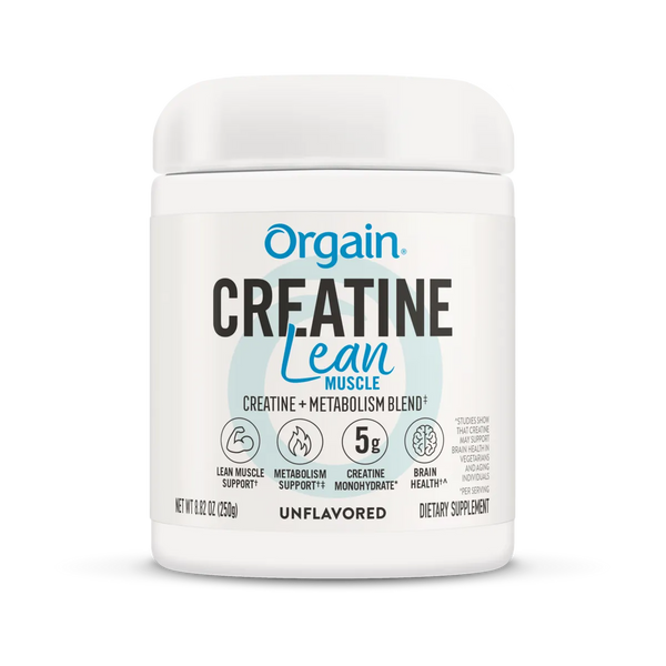 Creatine Lean Muscle