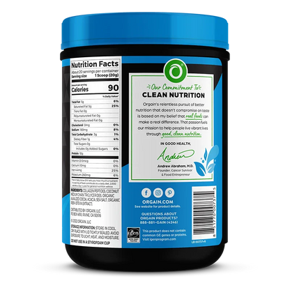 Keto Collagen Protein Powder - Chocolate