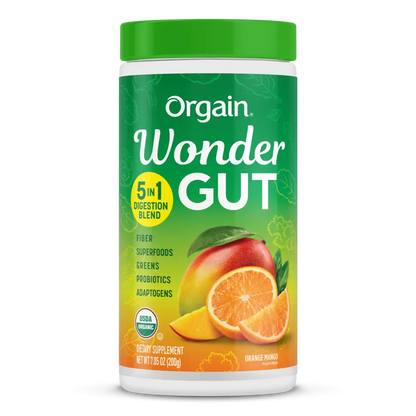 Wonder Gut Powder - Orange Mango